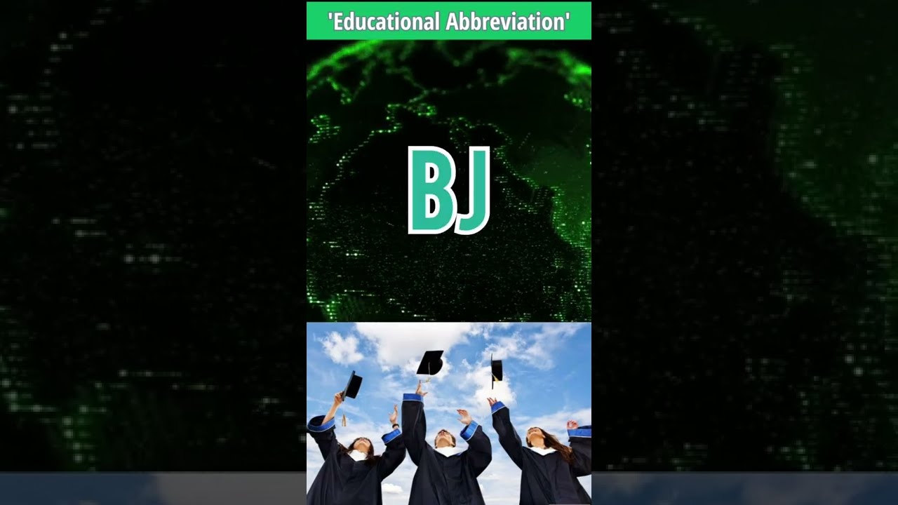 BJ Full Form Of BJ YouTube BJ Full Form Of BJ YouTube