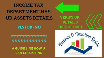 How to Verify/Check/Find/Get Your Assets Details with FBR (Federal Board of Revenue) Income Tax.