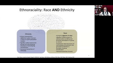 Workshop on Data Equity Issues in Quantifying Racism, Race, and Ethnicity