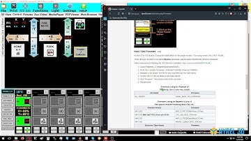 Hyrel V4 install series #6 Firmware
