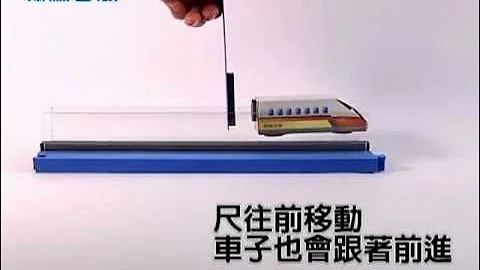 翰林101國小自然教具-磁浮列車 - 天天要聞