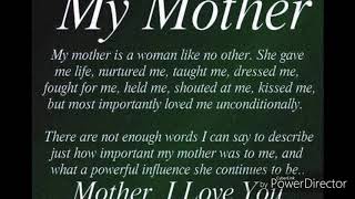 DownloadA Mother's Love - By Gena hill MP3 MP4 A Mother's Love - By Gena hill
