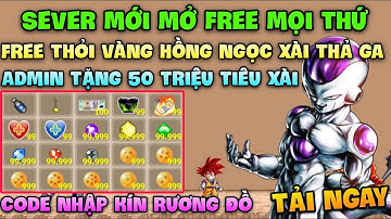 Nro Lậu - Sever Mở Test Free Mới Nhất - Free 50 Triệu VNĐ Vàng Ngọc SKH, Code Khủng Tnsm Cao, IOS TF