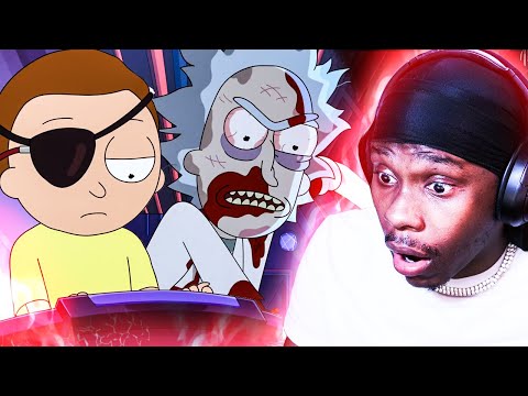 Evil Morty x Rick Vs Prime Rick!! Rick And Morty Episode 5 Reaction