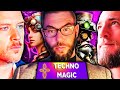 Technomagic with jay dyer and tristan haggard