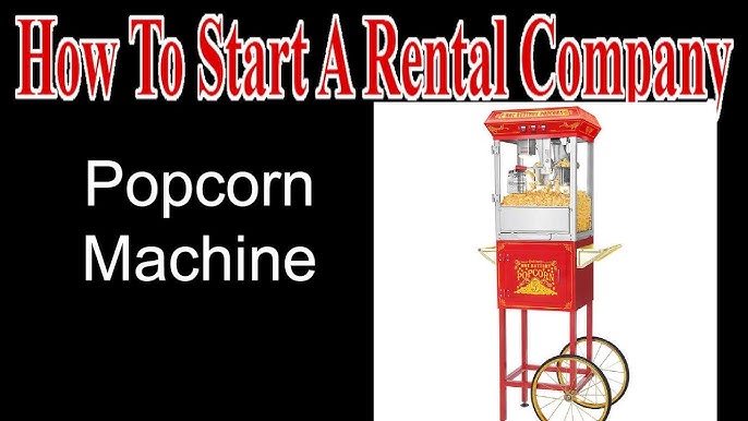 How to use the grinch popcorn machine｜TikTok Search