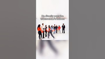 He Didn’t Hold Back! 💥 Pop the Balloon Challenge Gets INTENSE! 🎈😱 #drama #poptheballoonorfindlove