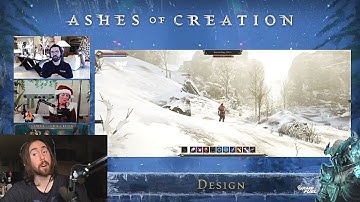 Asmongold Reacts To Ashes of Creation Dev Taking Shots At New World...