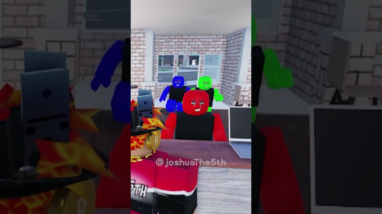 Мошенничество в Roblox... 