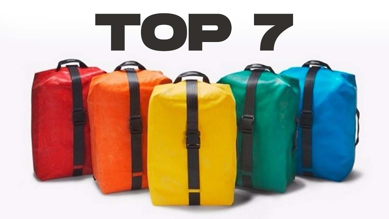 🎒 Top 7 ▻ ZAINO da VIAGGIO Aereo ✈️ 2023 