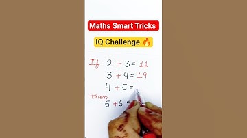IQ Challenge 🔥