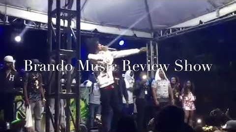 Alkaline Latest Full Performance At RTI Negril