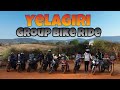 Group bike ride to yelagiri part 2 mrblackbiker