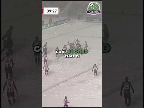 Clayton Witnessed The Icicle Kick LIVE Ottawa Cavalry CPL