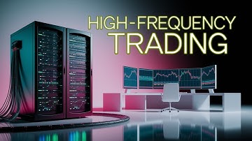 Inside the Secret World of Home-Based High-Frequency Trading