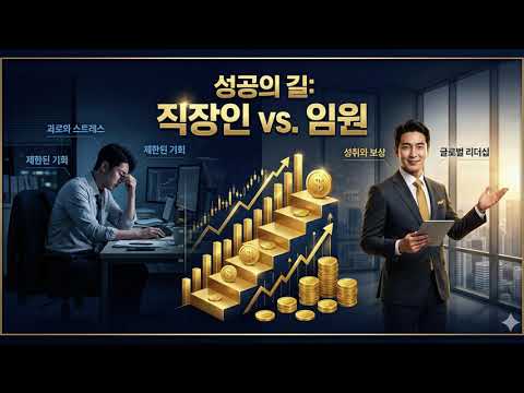 연봉 격차 실화냐… 대한민국 상위 1% 직업 TOP10
