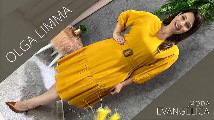 COLEO NOVA   | Olga Lima | Crente Chic