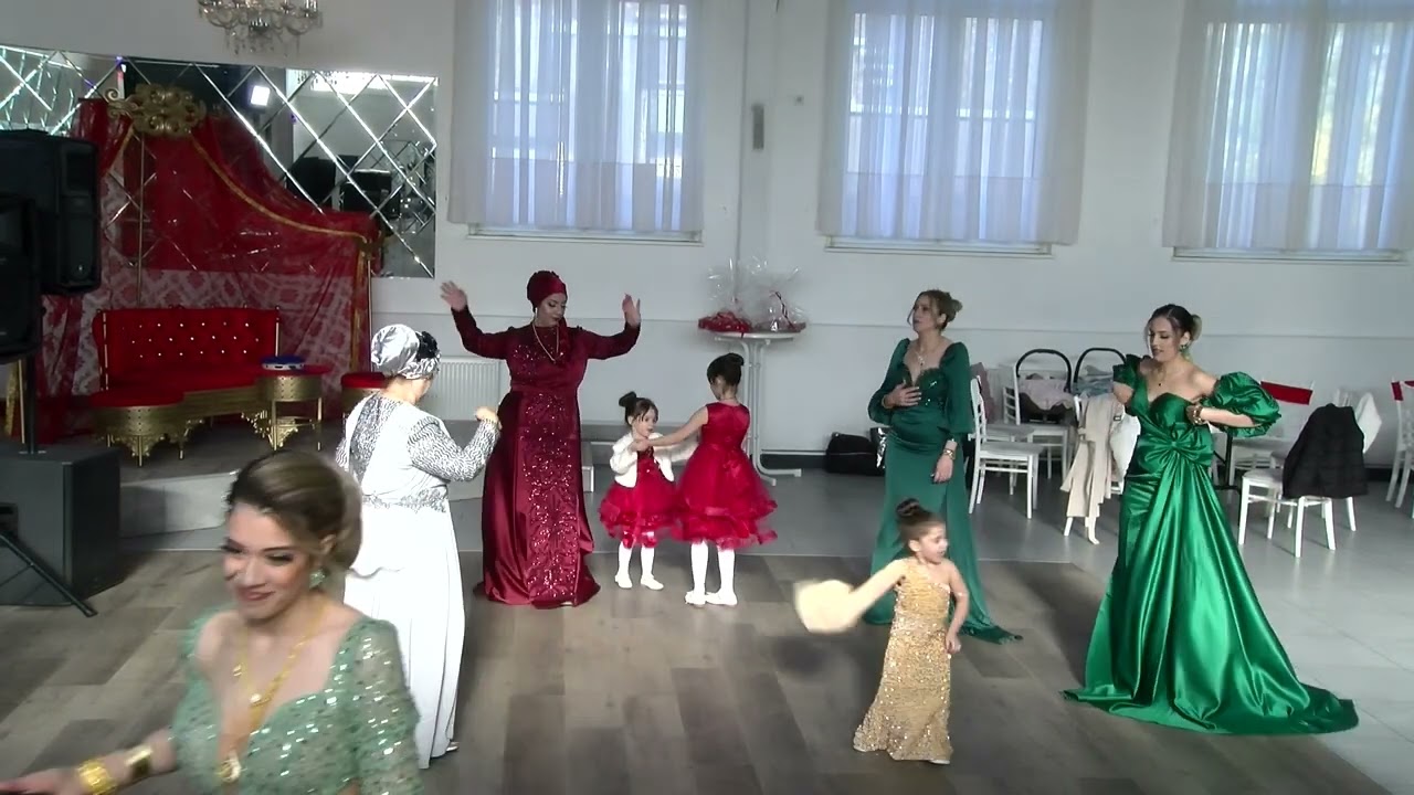 STUDIO HACI CAN       EYLEM NECO KINA GECESI