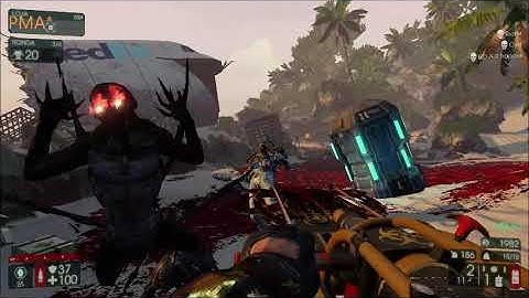 Killing Floor 2 Zed Landing Hell On Earth Short Solo Berzerker