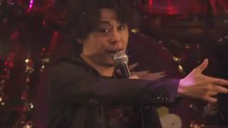 LUNA SEA - Happy Xmas (2014) - YouTube