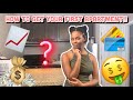 TIPS ON HOW TO GET YOUR FIRST APARTMENT!! (WHAT I WISH I KNEW!!)