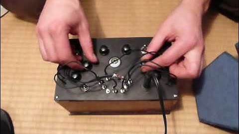 -Arachnid- Folktek instrument by Arius Blaze