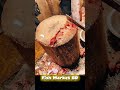 Amazing Fish Cutting Skills | Fish Market #shorts #fish #fishcutting