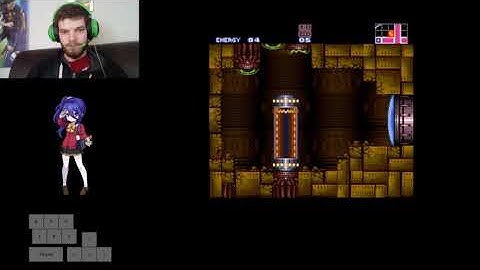 Super Metroid Randomizer #1 Part 1 - First Time For Everything