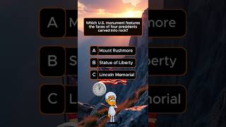 Which U.S monument features..........? #quiztest #quizchallenge #quiztime #generalknowledge