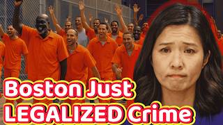 Let Them Out - Massachusetts to FREE Criminals Instead of Paying Public Defenders
