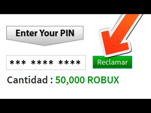 Guía Práctica: Cómo Reclamar Tus Códigos De Robux De Manera Sencilla Y  Efectiva - HowTo Roblox!