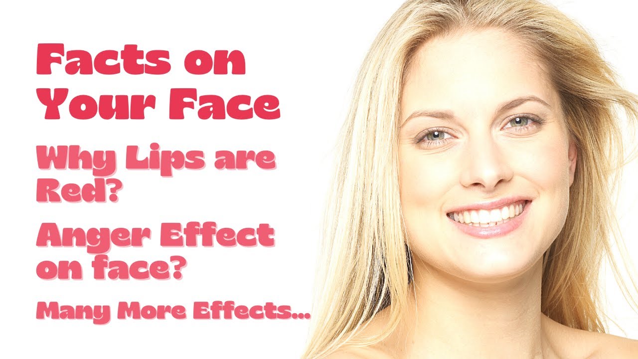 Facts On Your Face In Hindi 5 Surprising Facts On Your Face Why