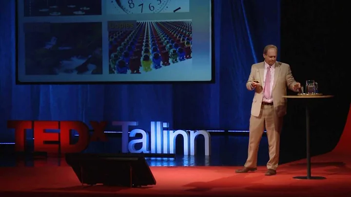 The Next Great Era: Envisioning A Robot Society: Robin Hanson at TEDxTallinn