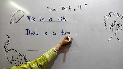 Metropolitan School June Session 1 Class KG2 English Revision