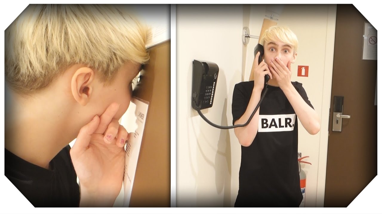 OPGESLOTEN IN HOTEL! - JOB VLOG #5