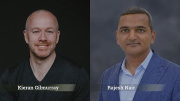 Webinar - Kieran Gilmurray and Rajesh Nair from Automatorr