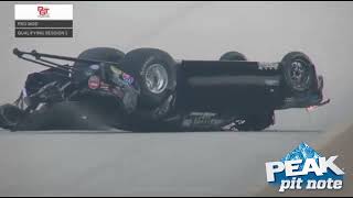 #ROUTE66NATS - PRO MOD RACER MASON WRIGHT TAKES A WILD RIDE