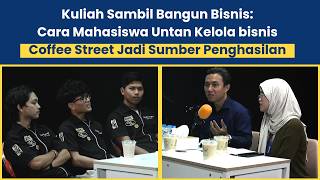 MODAL SATU JUTA BISA BIKIN COFFEE STREET??