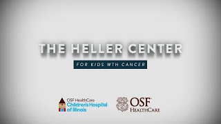 Heller Center at OSF 1 MIN