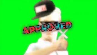 Brent Rambo Approves Green Screen