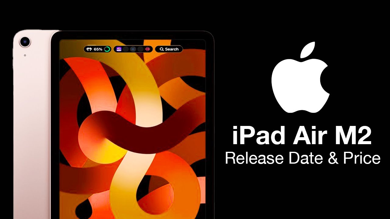 ⁣iPad Air M2 Release Date and Price – DYNAMIC ISLAND IS COMING!