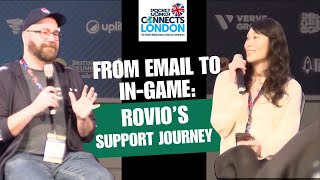 This is how Rovio implemented Helpshift across 23 games