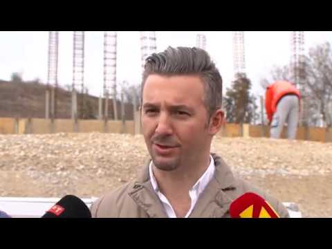 Директор на МЖИ Асани: До крајот на 2019 завршуваме со градежни работи на Куманово-Бељаковце
