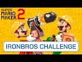 First Live Stream of 2024 - Super Mario Maker 2