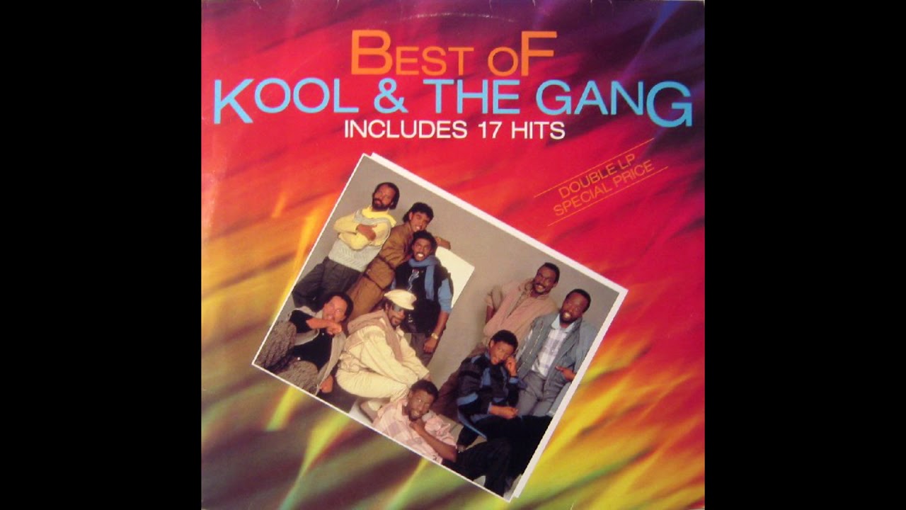 Kool & the Gang - Celebration (HQ Sound Flac) (Audio ...