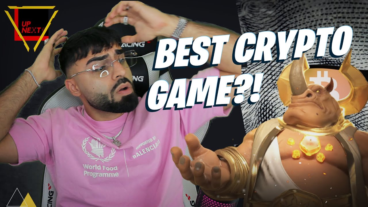 CHAMPIONS ASCENSION IS A BLOCKCHAIN GAME BUILT BY JAM CITY GAME COMPANY