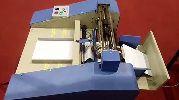 Automatic numbering machine NP397