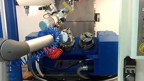 2013 TIMTOS ARIX rorbot performance