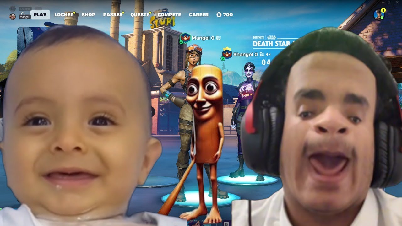 توم توم توم ساهور | Fortnite