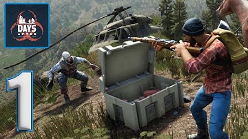 Days After Survival Games 3D Gameplay Part 1 - Trailer - Android-iOS